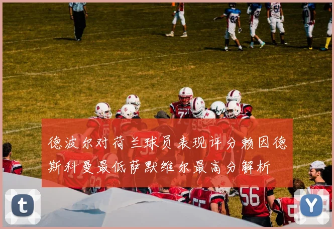 德波尔对荷兰球员表现评分赖因德斯科曼最低萨默维尔最高分解析
